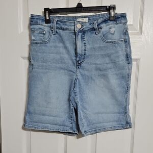 Maurices Light Blue Denim Jeans